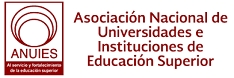 Logotipo de la Asociación Nacional de Universidades e Instituciones de Educación Superior