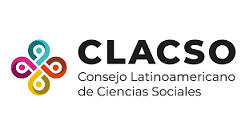 Logotipo del Consejo Latinoamericano de Ciencias Sociales