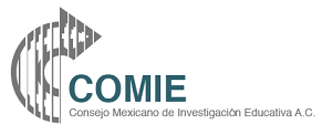 Logotipo del Consejo Mexicano de Investigación Educativa