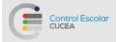 Logotipo del Control Escolar de CUCEA