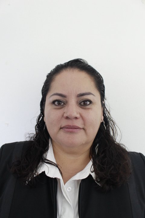 Foto de la doctora Lourdes Nayeli Quevedo Huerta
