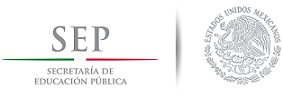 Logotipo de la Secretaria de Educación Publica