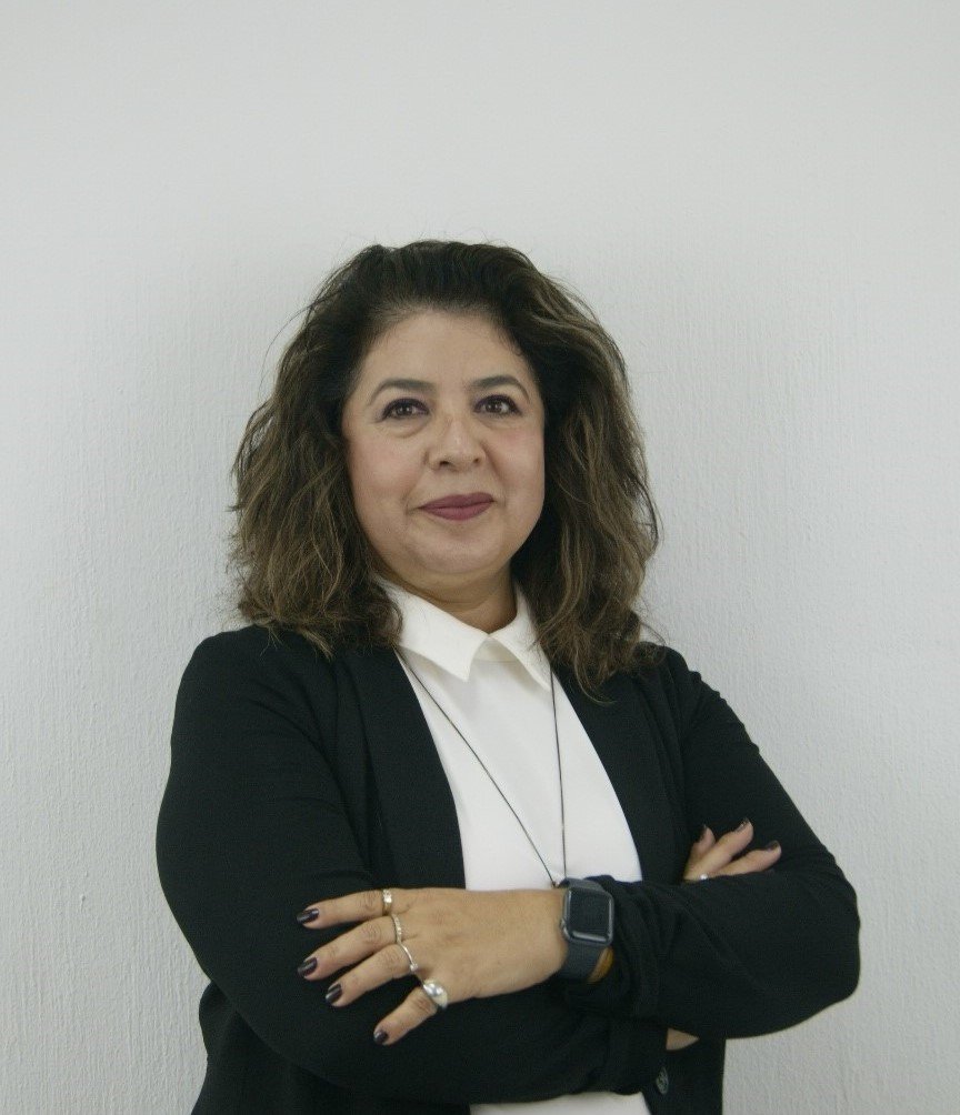 foto de la Dra. Lourdes Nayeli Quevedo Huerta