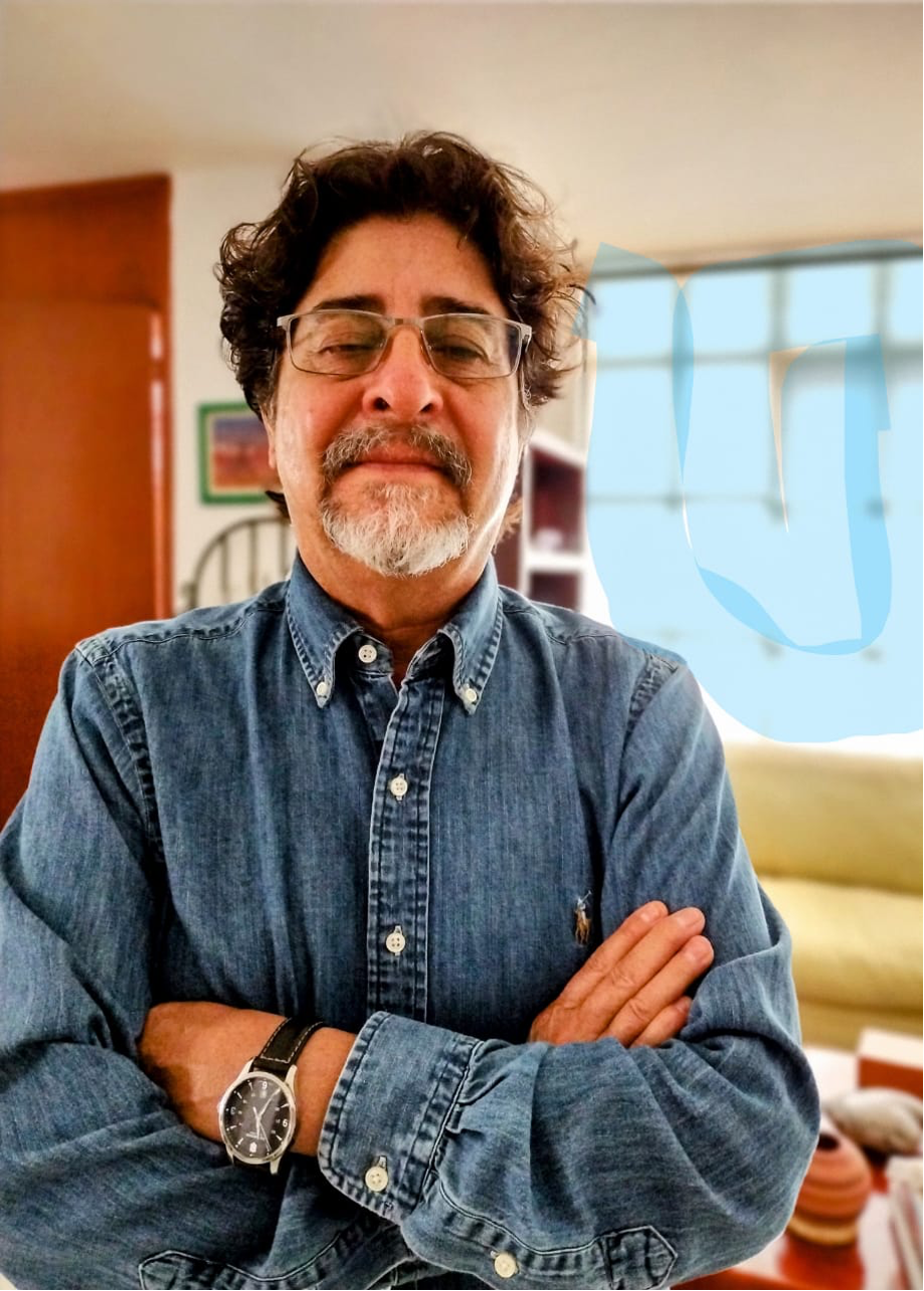 Foto del Dr. Adrián Acosta Silva