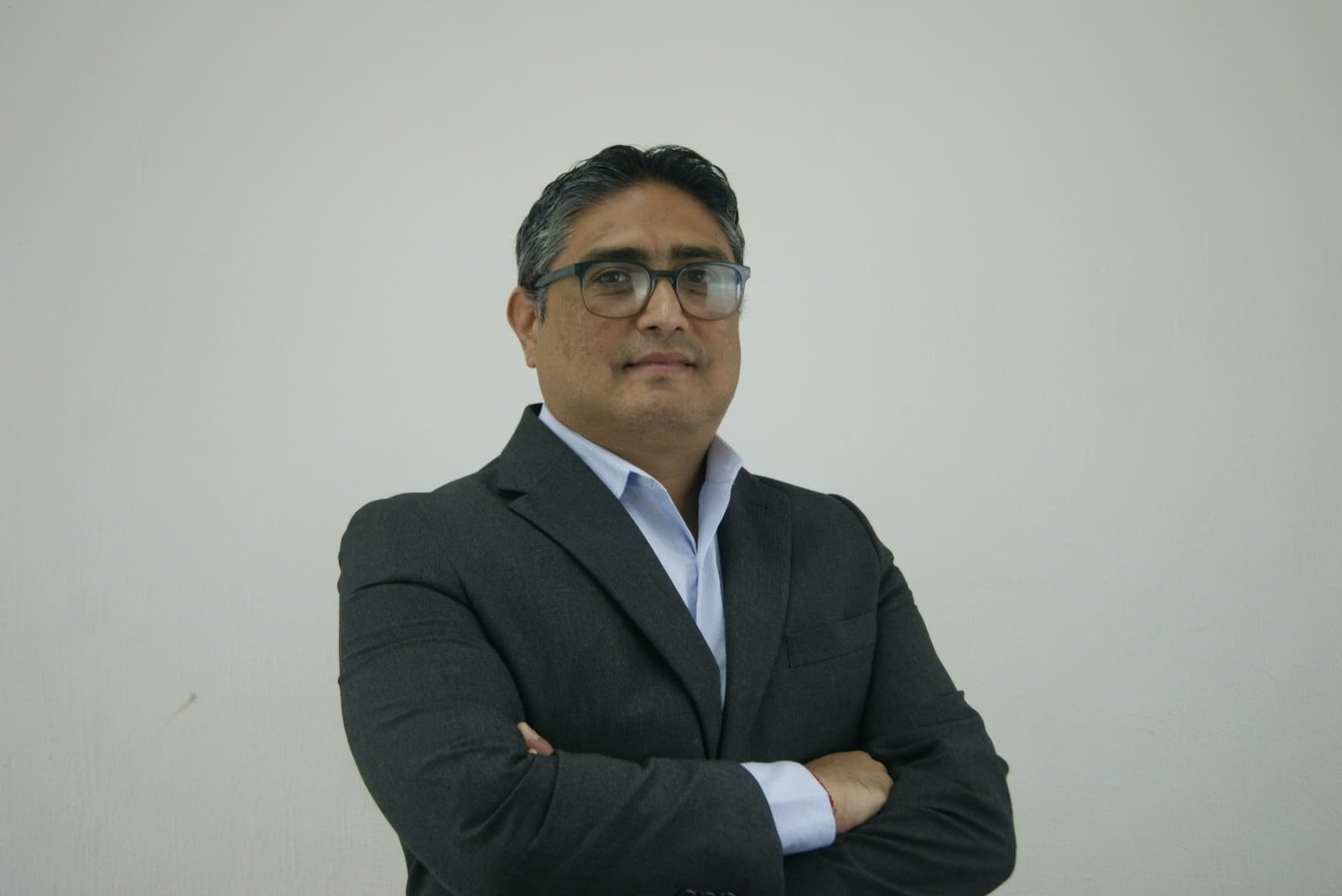 foto del Dr. Efrén Orozco López