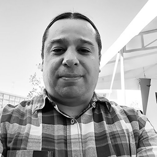 foto del Dr. Iván Alejandro Salas Durazo