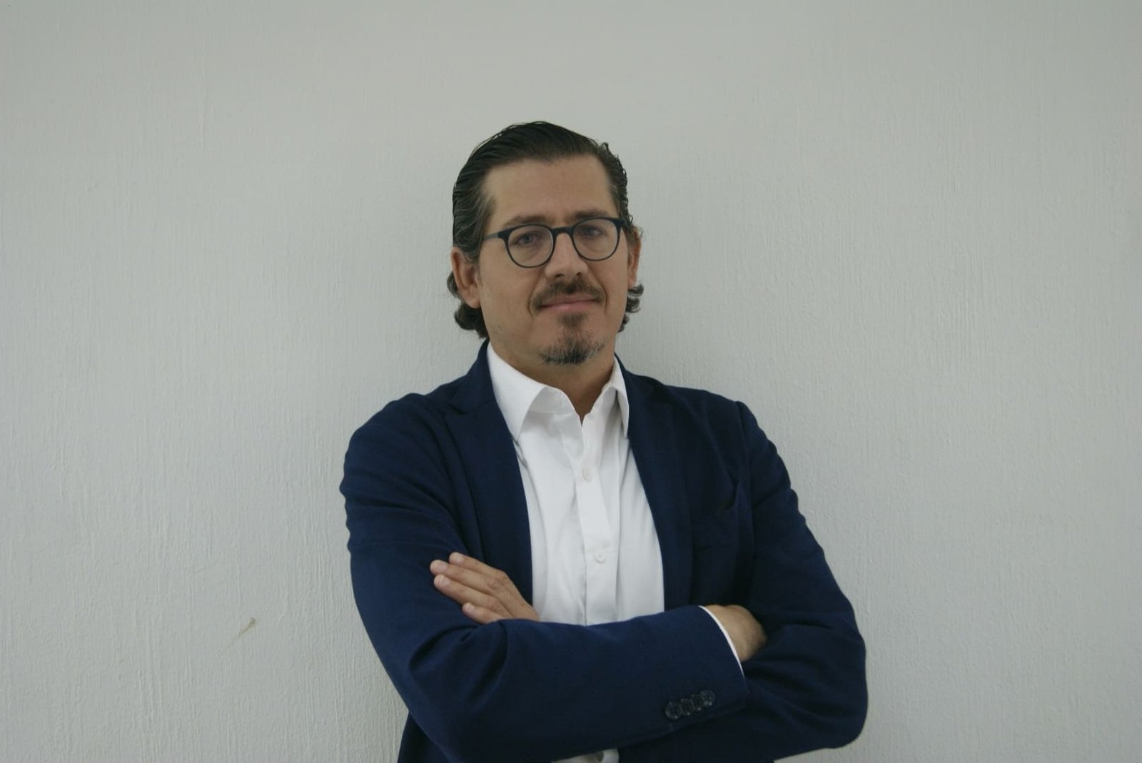 foto del Dr. José Navarro Cendejas