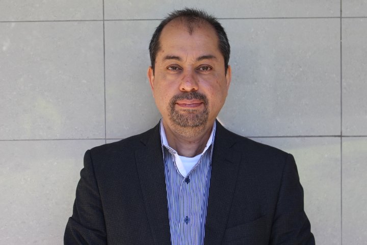 foto del Dr. Ricardo Pérez Mora