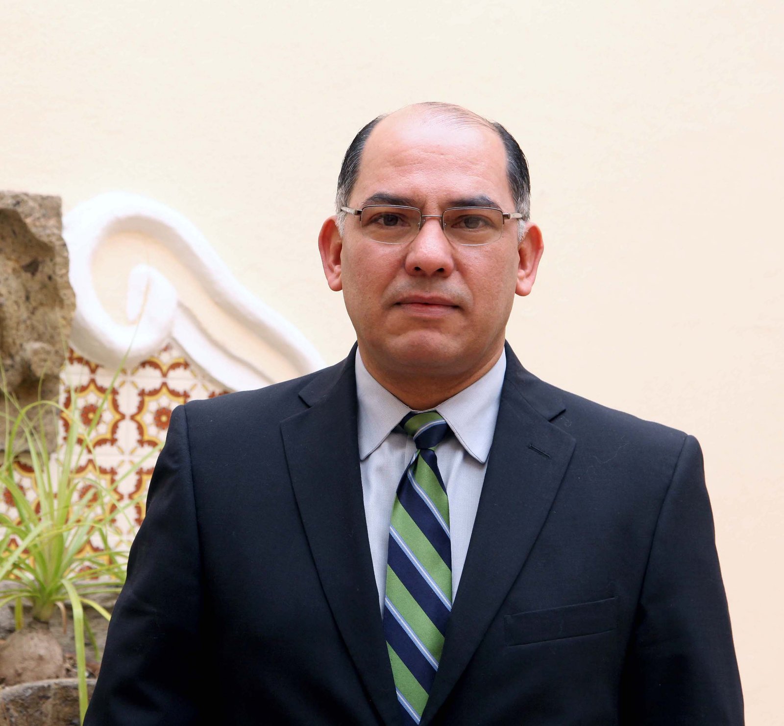 foto del Dr. Sergio López Ruelas