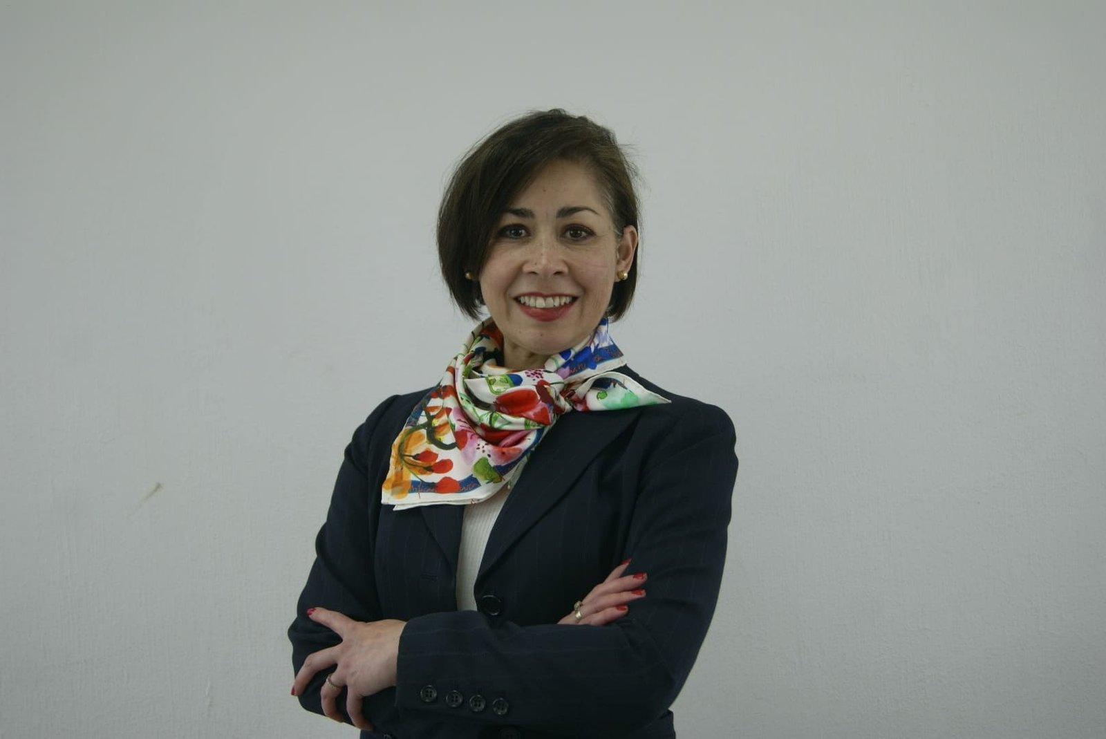 foto de la Dra. Carla Delfina Aceves Ávila