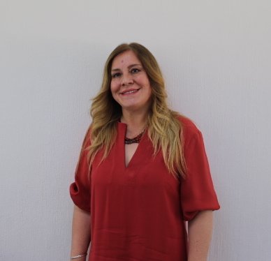 foto de la Dra. Carmen Leticia Borrayo Rodríguez 