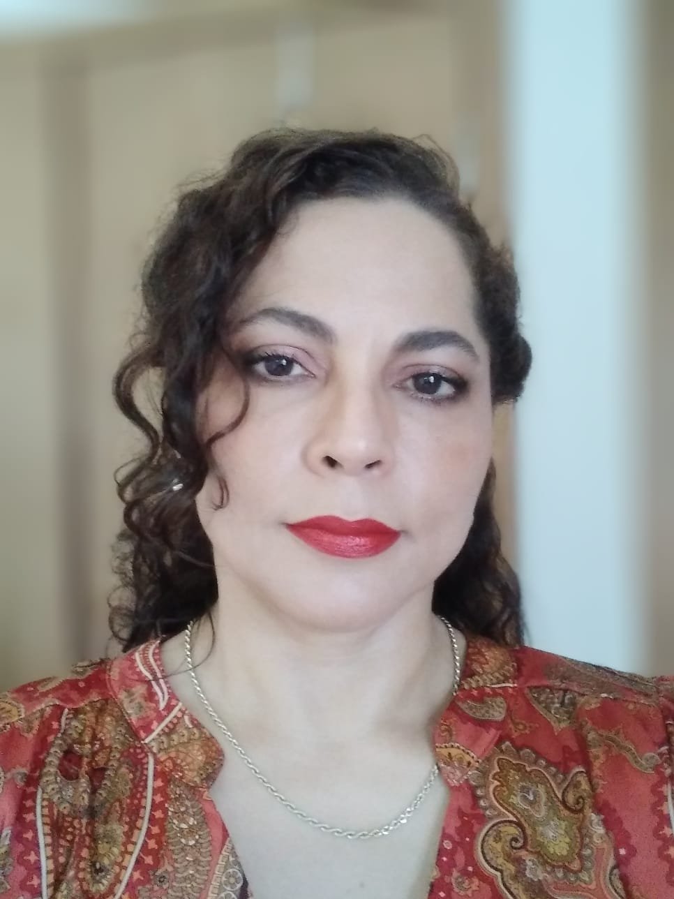 foto de la Dra. Claudia Patricia Rivas Jiménez