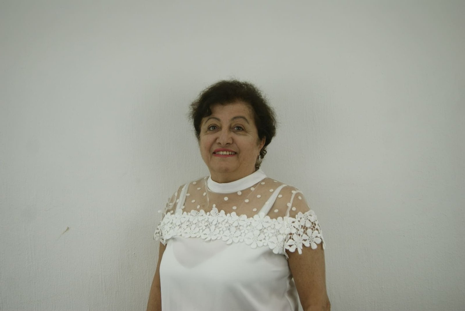 foto de la Dra. Dra. Elia Marúm Espinosa 