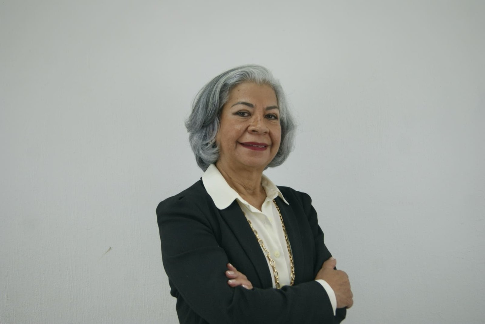foto de la Dra. Juana Eugenia Silva Guerrero