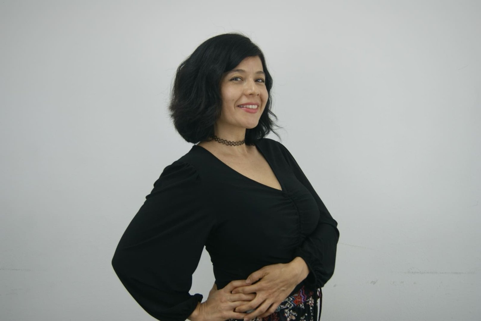 foto de la Dra. Kenia Berenice Ortiz Cadena