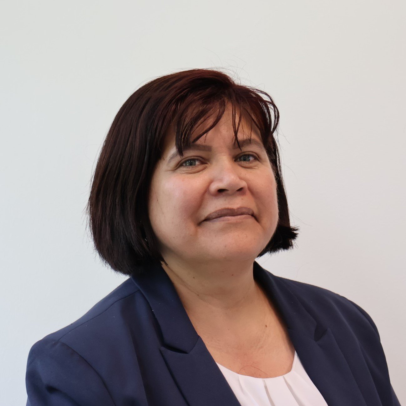 Foto de la Dra. María Isabel Enciso Ávila