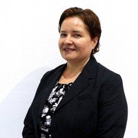 foto de la Dra. María Cristina López de la Madrid