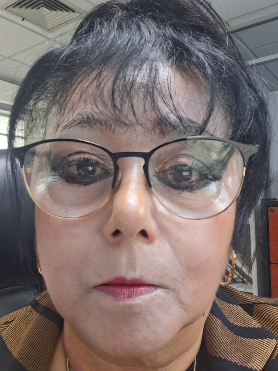 foto de la Dra. María Isabel Rivera Vargas