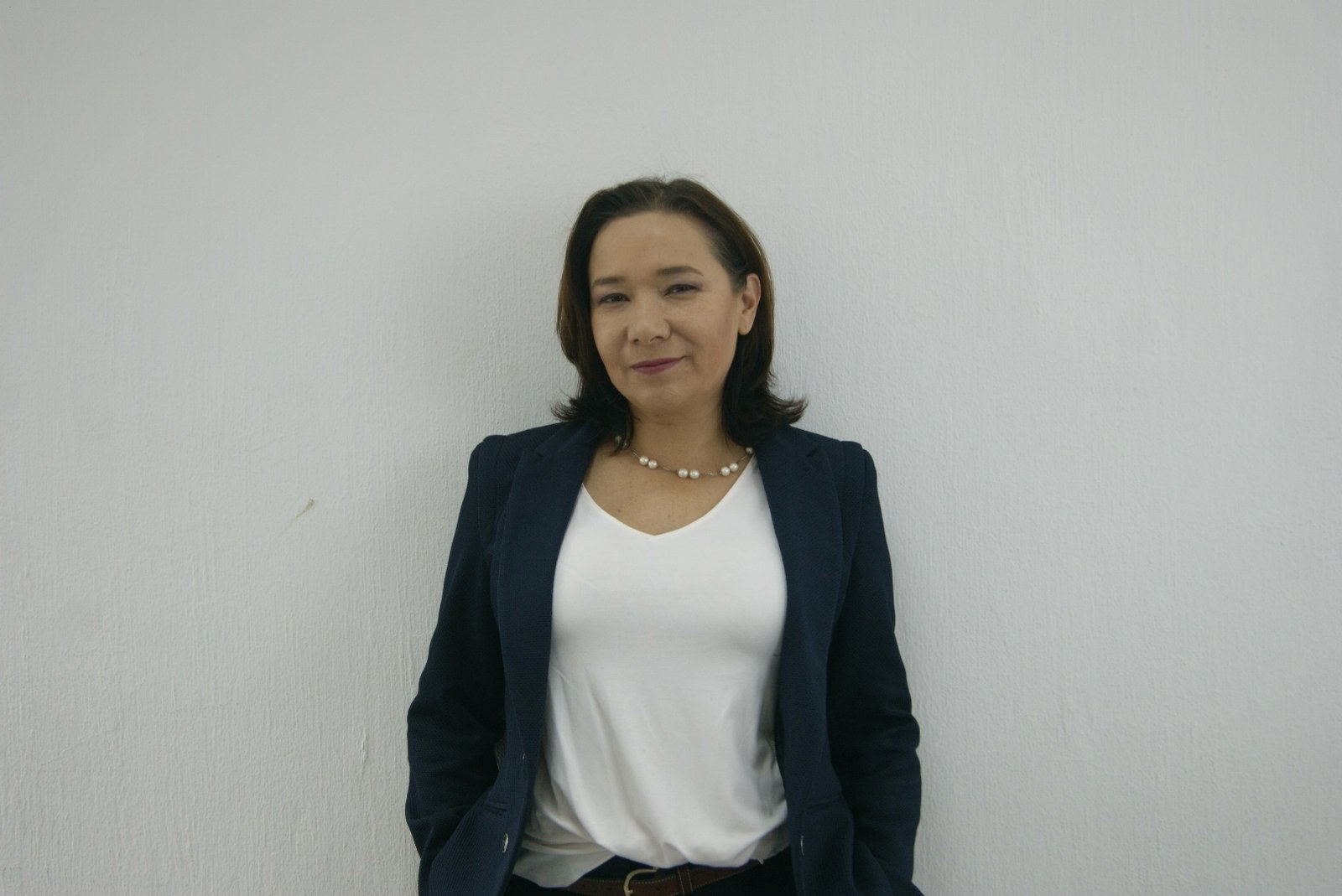 Foto de la Dra Wendy Díaz Pérez