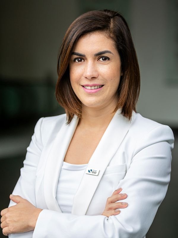 foto de la Dra. Yolanda Martínez Mancilla