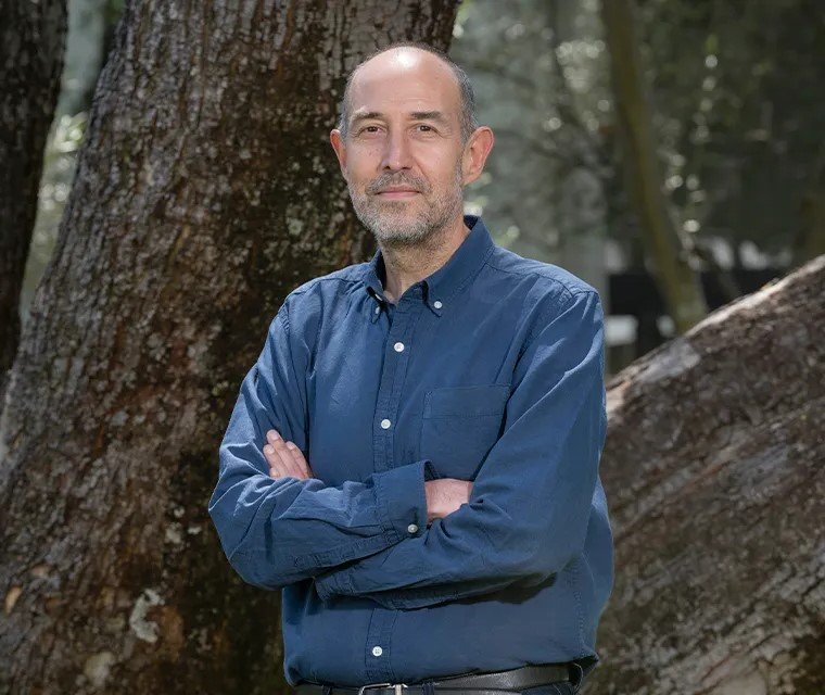 Fotografía del Dr. Juan Carlos Silas Casillas 